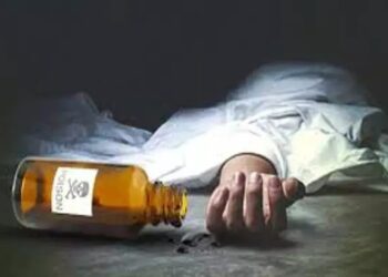 विवाद के बाद कीटनाशक पीने से महिला की मौत