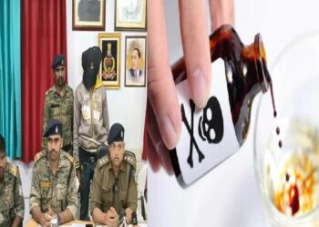 प्रेमी ने प्रेमिका को ताड़ी में जहर देकर मारा !