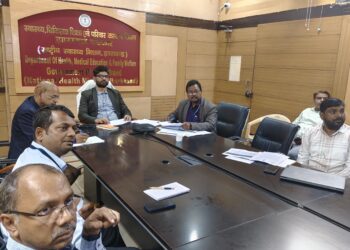 हाइपर टेंशन, शुगर और कैंसर जांच के लिए स्पेशल स्क्रीनिंग ड्राइव !