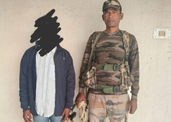 अवैध अफीम की खेती पर पुलिस की बड़ी कार्रवाई !
