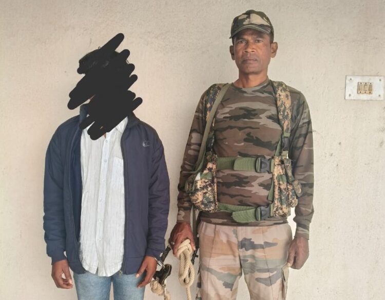 अवैध अफीम की खेती पर पुलिस की बड़ी कार्रवाई !