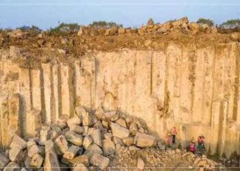 गिरिडीह अवैध खनन के खिलाफ बड़ी कार्रवाई !