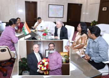 आदिवासी युवाओं को  मजबूत बनाने के लिए सरकार प्रतिबद्ध : CM हेमंत सोरेन !