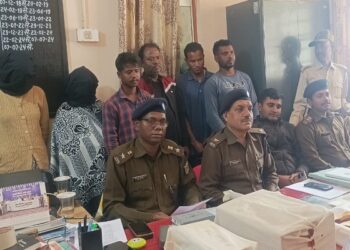 आशिक और उसके दोस्तों संग मिलकर पत्नी ने की थी संदीप की हत्या!