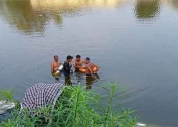 बोकारो डीसी के आवास पर चोरी !