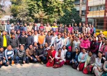 15 जिलों के शिक्षकों का प्रशिक्षण संपन्न !