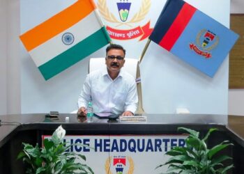 मैट्रिक परीक्षा पेपर लीक मामले को लेकर IG की बैठक !