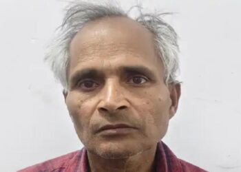 पलामू में  बुजुर्ग से लाखों रुपए की लूट !