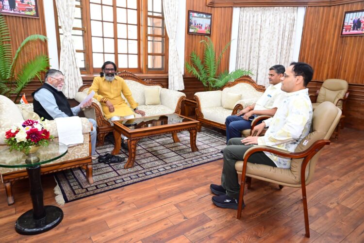 पूर्व मुख्य सचिव श्री एल. खियांग्ते को झारखंड लोक सेवा आयोग का अध्यक्ष नियुक्त किया गया !