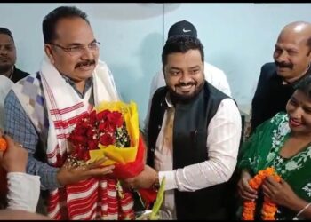 झारखंड के अल्पसंख्यकों की वर्षों की मांग को विधानसभा में पुरजोर तरीके से उठाने पर बधाई  !