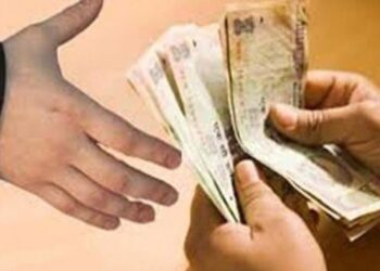 कोतवाली थाना के SI को ACB ने 5 हजार घूस लेते किया गिरफ्तार !