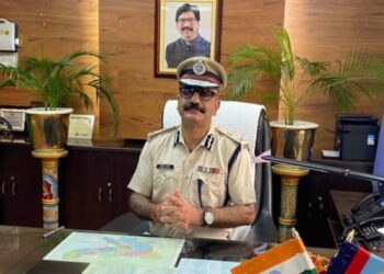 6 मार्च को डीजीपी अनुराग गुप्ता करेंगे समीक्षा !
