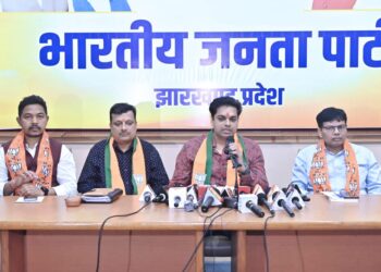 युवाओं किसानों केलिए बजट में कुछ भी नहीं….अमित मंडल !