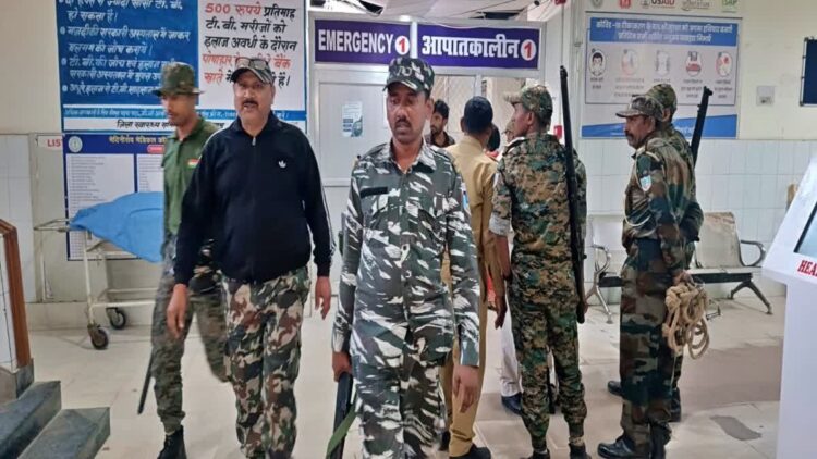 पलामू जेल में कैदी ने की आत्महत्या !