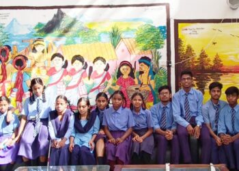 दृष्टिबाधित बच्चों को तकनीक आधारित शिक्षा प्रदान करने के लिए आयोजन !