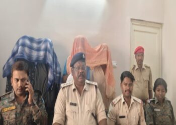 सिमडेगा पुलिस को मिली बड़ी सफलता !