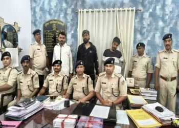 रांची जैप का सिपाही दोस्तों के साथ मिलकर करता था ब्राउन शुगर का कारोबार !