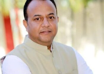 झारखंड में साधु-संन्यासी भी सुरक्षित नहीं हैं !