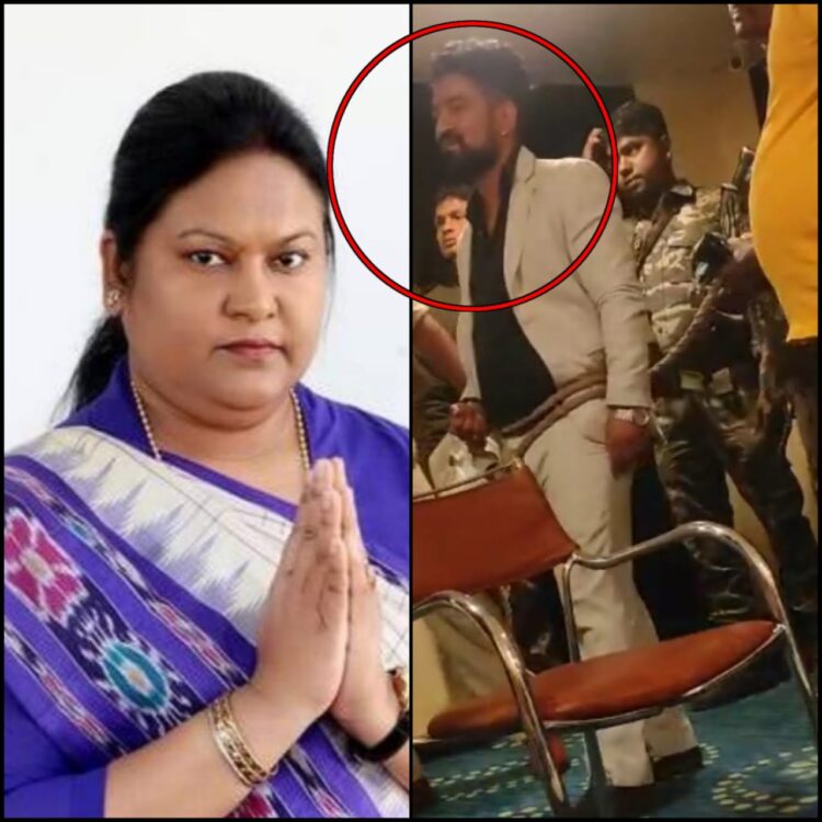 सीता सोरेन पर जानलेवा हमला !