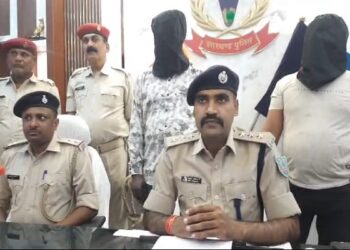 स्कूली स्टूडेंट्स को नशीली दवाइयां बेचने वाले दो गिरफ्तार !
