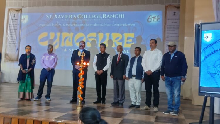 फिल्म फेस्टिवल सायनाश्योर का फिर से शुरू हुआ आगाज !