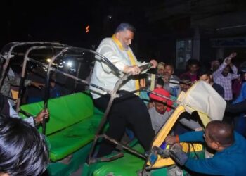 पप्पू यादव ने दिखाई इंसानियत !