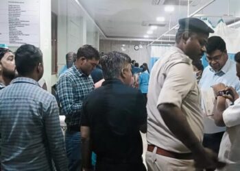 हजारीबाग में एनटीपीसी के DGM की दिनदहाड़े गोली मारकर हत्या !