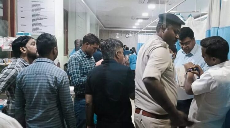 हजारीबाग में एनटीपीसी के DGM की दिनदहाड़े गोली मारकर हत्या !