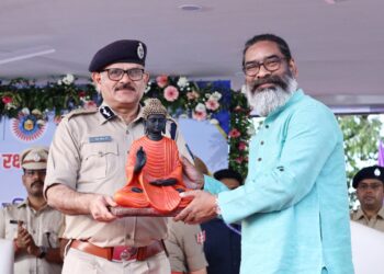 जीवन में खेलकूद की बड़ी अहमियत – सीएम !