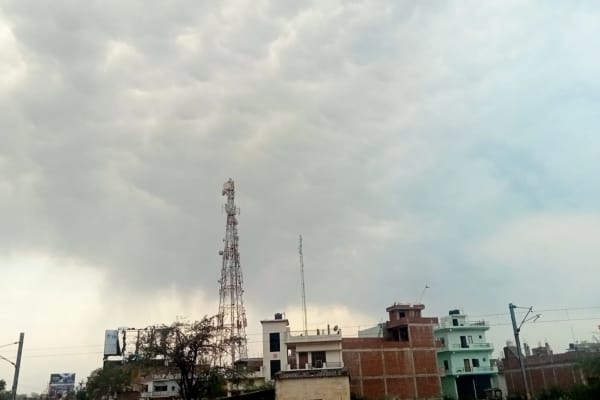 झारखंड में मौसम का यू-टर्न, बढ़ेगा तापमान। !