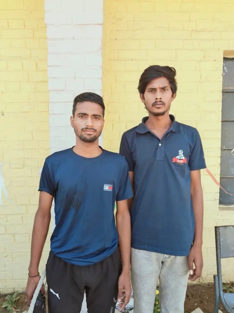 रांची के BIT ओपी ,अपराधिक घटना को अंजाम देने की योजना !