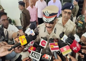 लॉ एंड ऑर्डर पर DGP अनुराग गुप्ता का बड़ा बयान !