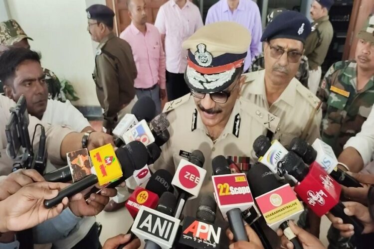 लॉ एंड ऑर्डर पर DGP अनुराग गुप्ता का बड़ा बयान !