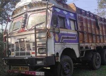 रांची के खरसीदाग ओपी पुलिस ने अवैध कोयला लदा दो ट्रक किया जब्त !