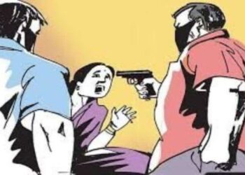 रांची लूटपाट के दौरान अपराधियों ने माँ-बेटी को मारकर घायल कर दिया था !
