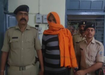 बोकारो में 10 हजार रिश्वत लेते रंगे हाथ पकड़े गए ASI !