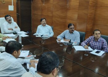 मतदाता पहचान पत्र के लंबित आवेदनों का जल्द से जल्द करें डिस्पोजल – के. रवि कुमार !