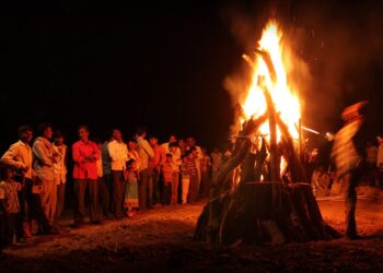 फाल्गुन मास की पूर्णिमा के दिन होलिका दहन का त्यौहार मनाया जाता है !