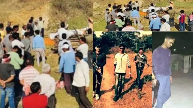 Aman Sahu का हुआ अंतिम संस्कार !