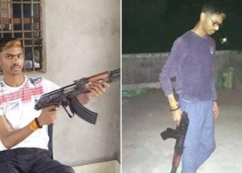 गैंगस्टर अमन साहू के भाई की प्रोविजनल बेल याचिका खारिज !