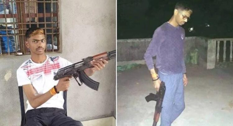 गैंगस्टर अमन साहू के भाई की प्रोविजनल बेल याचिका खारिज !