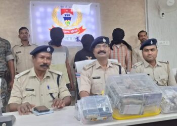 नशा तस्करों के खिलाफ पलामू पुलिस को बड़ी सफलता !