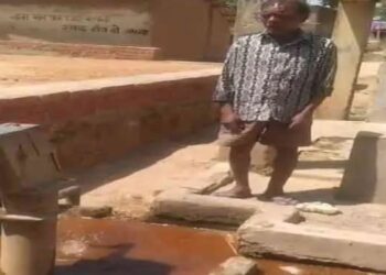 रांची गर्मी में जल संकट से निबटने की तैयारी !