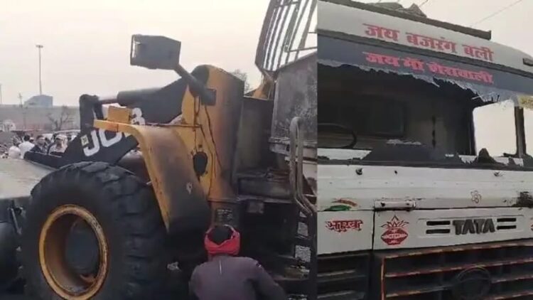 रामगढ़ में उग्रवादियों का तांडव !
