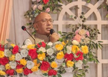 बोकारो में विश्व जल दिवस के मौके पर बोले सरयू !