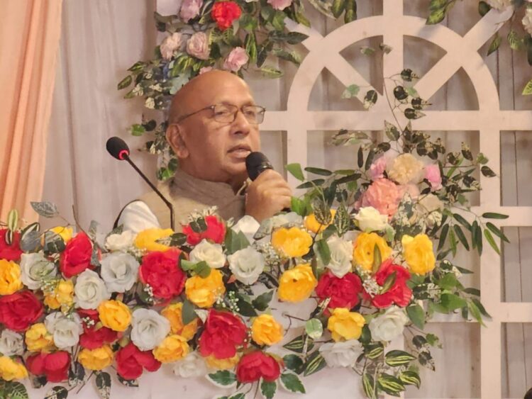 बोकारो में विश्व जल दिवस के मौके पर बोले सरयू !