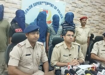 जमशेदपुर बिरसानगर पुलिस ने किया चोरी की घटना का खुलासा !
