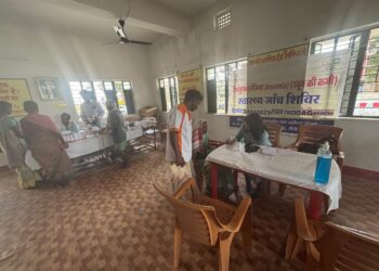 सीसीएल के जन आरोग्य केंद्र !