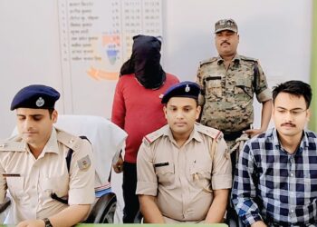 11 दिनों बाद दुष्कर्म का आरोपी पिता गिरफ्तार !