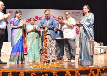 सदर अस्पताल परिसर सभागार में जिला स्तरीय सहिया  सम्मेलन  !